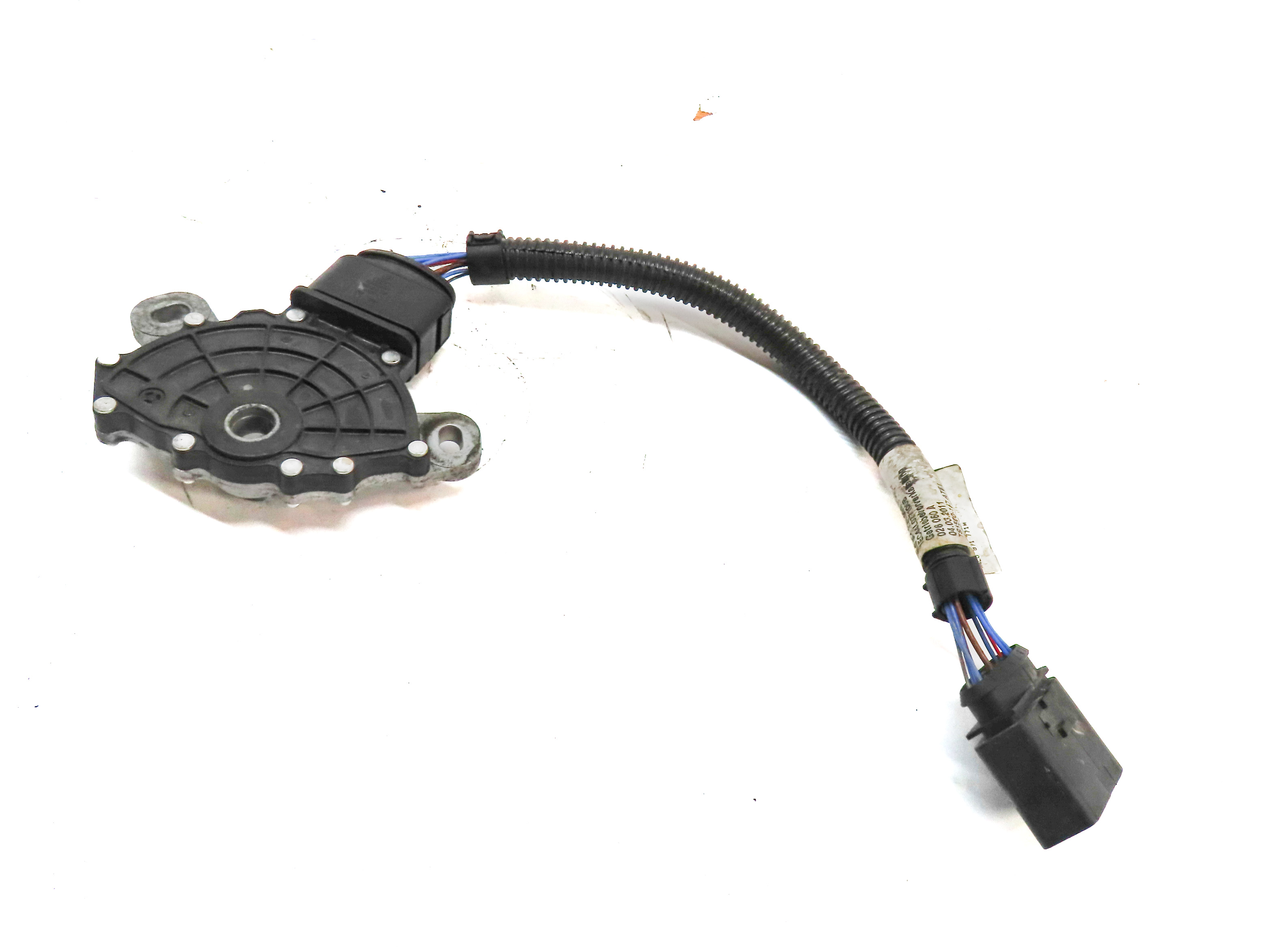 2015 AUDI Q7 (4L) 3.0L SUPER (CTWB) AUTOMATIC TRANSMISSION NEUTRAL SAFETY SWITCH — exact item pictured